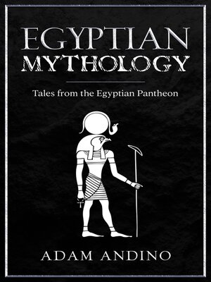 cover image of Egyptian Mythology